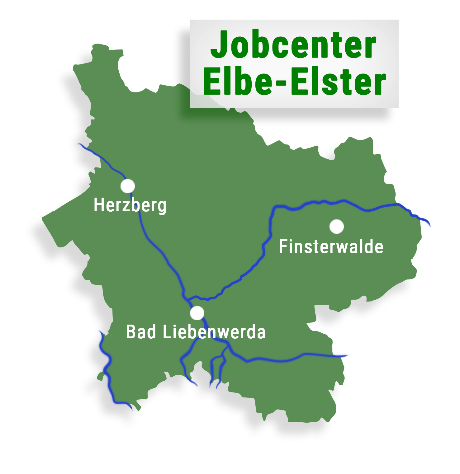 Elbe-Elster: Hunderte Wainsdorfer seit einer Woche ohne